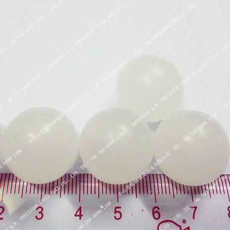 0.5mm-20mm Plastic Ball- POM/PE/PP/PTFE  4