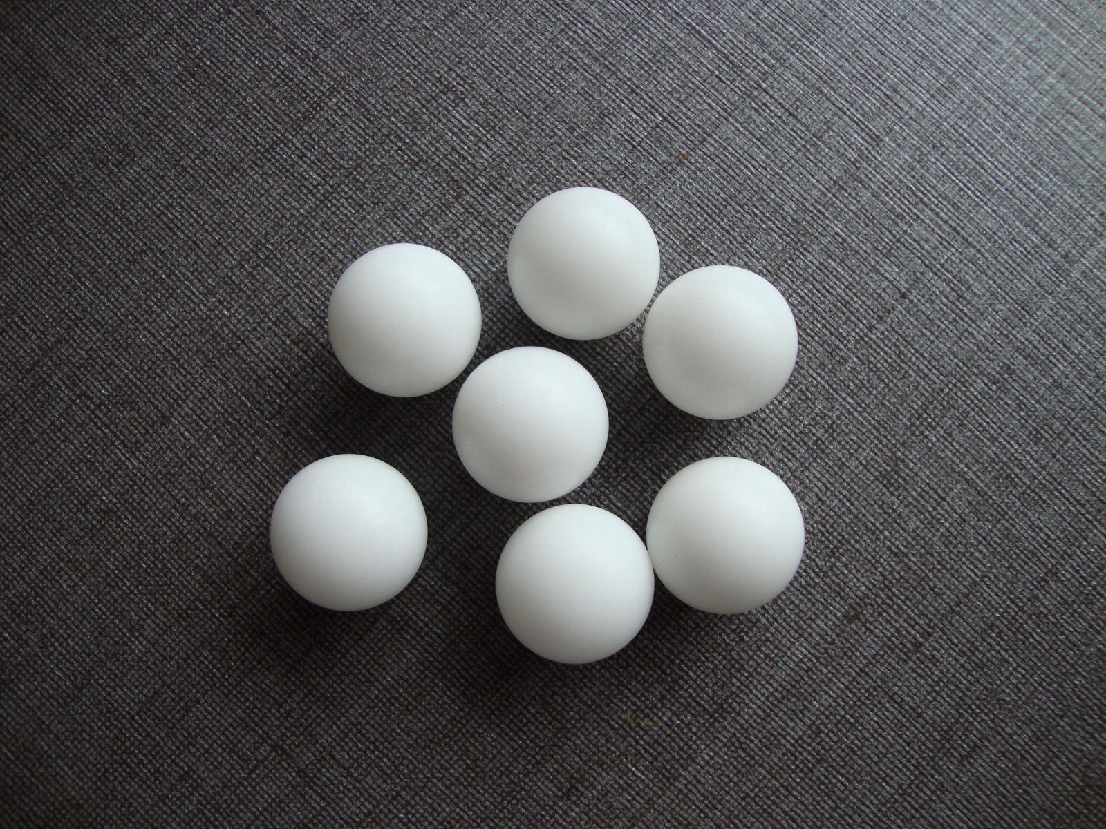 0.5mm-20mm Plastic Ball- POM/PE/PP/PTFE  5