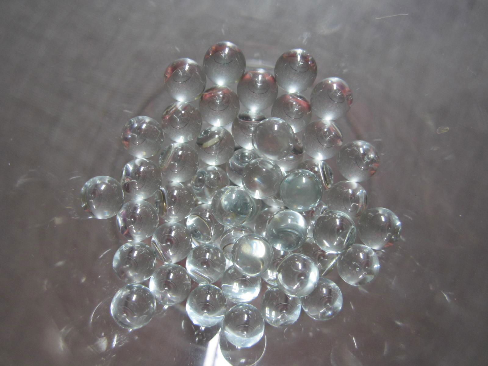 1.5mm-25.4mm Glass Ball- Soda Lime/ Borosilicate 