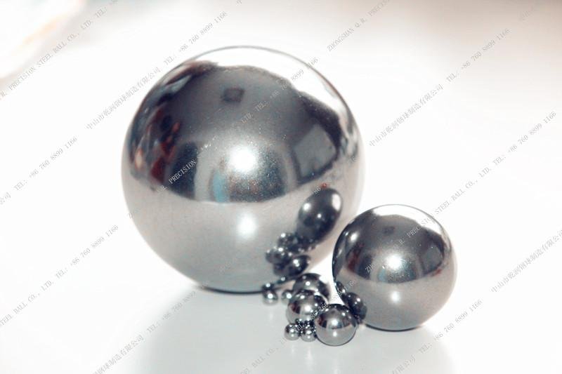 0.5mm-50.8mm Stainless Steel Ball SS316/SS316L G100 3