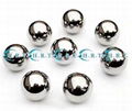 0.5mm-50.8mm Stainlss Steel Ball SS304/SS304L G100