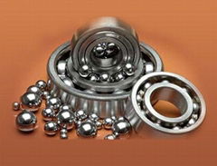 0.5mm-50.8mm Stainless Steel Ball SS440