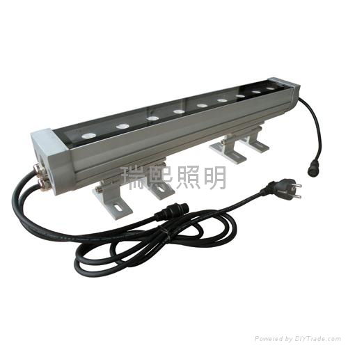 LED wall  washer light 2