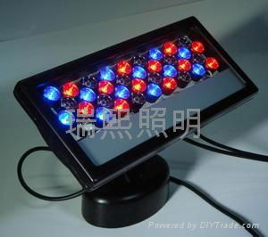 LED wall  washer light 3