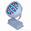 LED wall  washer light 5