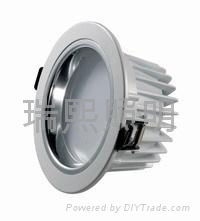 led ceiling light  2