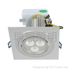 led ceiling light  3