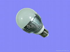 3*3W LED bulb