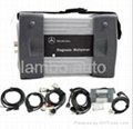 top quality MB Star C3  01/2015 compact 3 diagnostic tool for mercedes benz