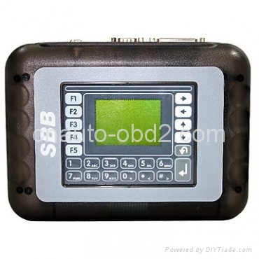 SBB key programmer V33.01 top quality hot selling in Brazil