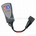 Lexia-3 lexia3 Citroen/Peugeot Diagnostic PP2000 V25 top quality  2