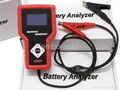 2015 Battery Analyser battery tester LCD display hot selling in Thailand