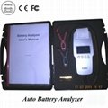 Digial battery analyzer with printer battery tester 2015 hot selling in Thailand