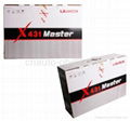 Original Launch X431 Master X431 IV Update Online x431 scanner