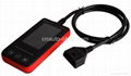 Original LAUNCH Creader VII Diagnostic Full System Code Reader