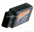 WIFI ELM327 OBD2 scanner support Apple iPhone Ipad PC