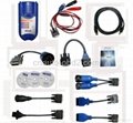 NEXIQ 125032 USB Link + Software Diesel Truck Diagnose Interface and Software