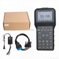 CK-100 Auto Key Programmer V99.99 SBB The Latest Generation