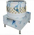  Hot Sale Good Quality Poultry Feather Removing Machine with ISO9001:2000 Certif