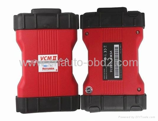 Ford VCM II IDS V84 Diagnostic Tool support 2015 ford vehicles FORD VCM2 OBD2  2