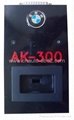 new AK300 OBD2 CAS Key Maker Key Programmer for BMW