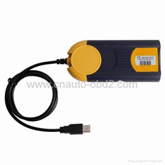  Multi-Diag Access J2534 Pass-Thru OBD2 Device 2015.02V