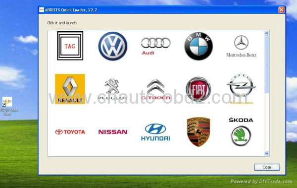 SVDI VAG Command 19+BMW Commander+Immoplus+Tag Key Tool 4