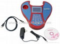 Zedbull transponder key programmer big zed bull key copy machine