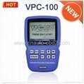 VPC-100 Hand-held Vehicle PinCode Calculator (With 200+300 Tokens)