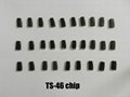 TS-46 chip for TS-888 ID46 4D 4C T5 48 transponder chip copy machine chip clone