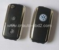 Car alarm remote key control 433.92mhz (3 button) remote duplicator Brazil