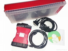 Ford VCM II IDS V84 Diagnostic Tool support 2015 ford vehicles FORD VCM2 OBD2 