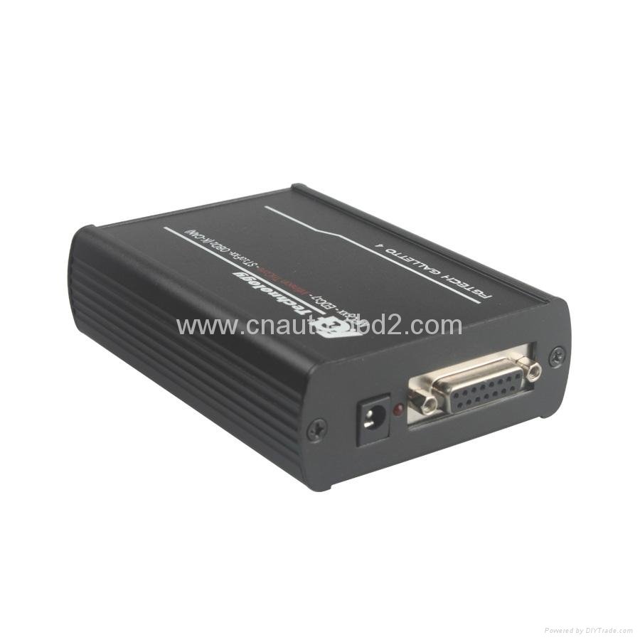 Newest FGTech Galletto 4 BDM-TriCore-OBD Function FGTECH V54 3