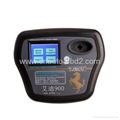 ND900 Auto Key Programmer Update Online with 4D Decoder