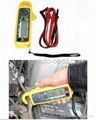 Automotive leakage tester leakage analyzer automobile electric leakage test