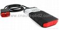 Quality A+2014.2 Keygen new vci ds150e SCANNER  TCS cdp pro plus with LED CDP  