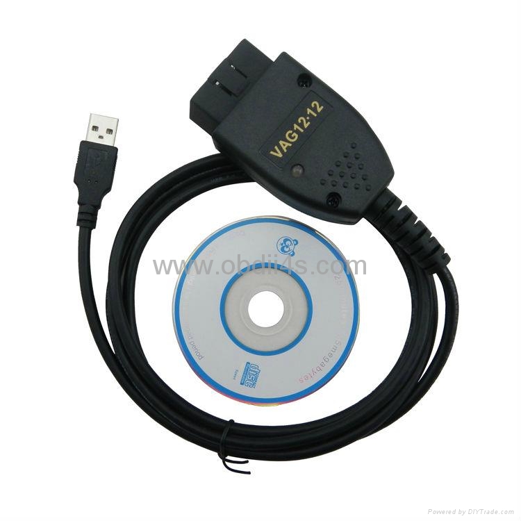 Vag Com 12.12.3 Vcds Vagcom12.12.3 HEX USB Interface for VW/Audi Unlock  version - vagcom - vagcom 12.12.3 (China Manufacturer) - Auto Repair