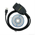 Vag Com 12.12.3 Vcds Vagcom12.12.3  HEX USB Interface for VW/Audi Unlock version