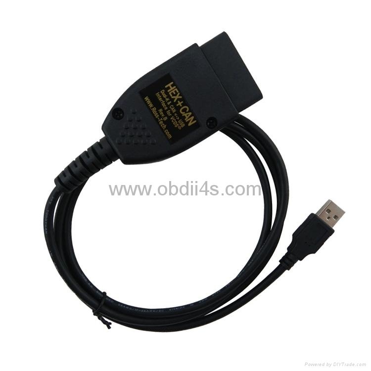 Vag Com 12.12.3 Vcds Vagcom12.12.3 HEX USB Interface for VW/Audi Unlock  version - vagcom - vagcom 12.12.3 (China Manufacturer) - Auto Repair
