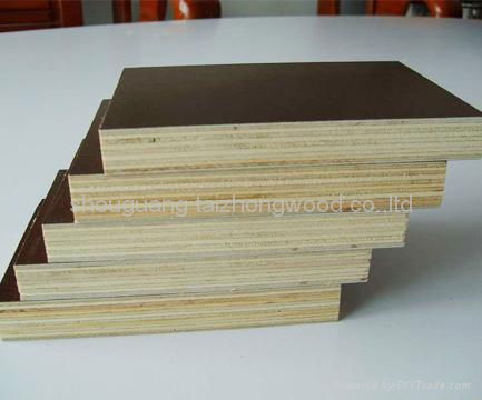 9-30mm High Quality Film Faced Plywood 4