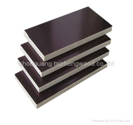 9-30mm High Quality Film Faced Plywood 3