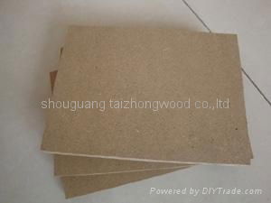 Cheap 9MM Plain MDF 3