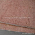 Red-Mixed Packing Plywood