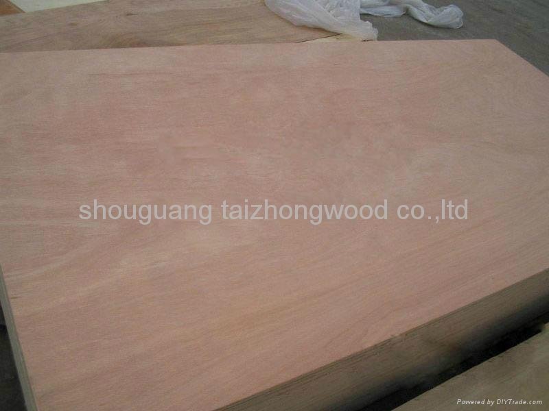 Red-Mixed Packing Plywood 2