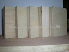 Full Poplar Core Plywood