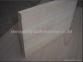 3mm Red Oak Faced Fancy Plywood 1