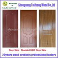 Good Quality Kinds Moulded Door Skin