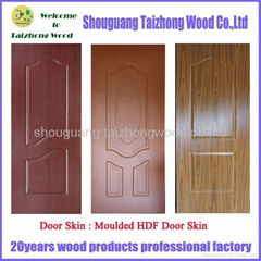 Good Quality Kinds Moulded Door Skin