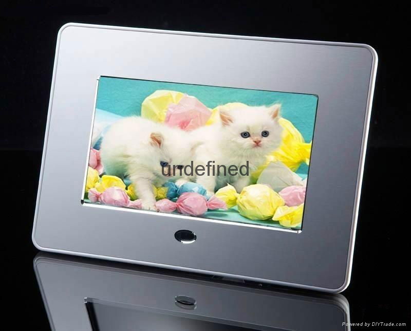 7inch Digital photo frame 2