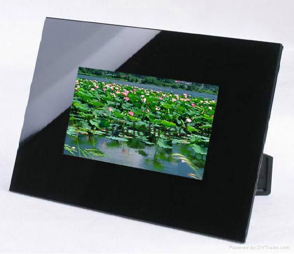 7inch Digital photo frame 4